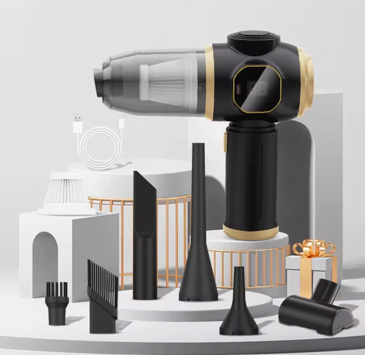 AutoLab CleanDrive Vacumn