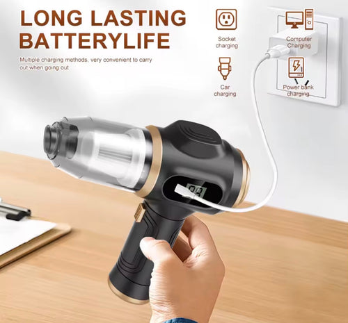 AutoLab CleanDrive Vacumn