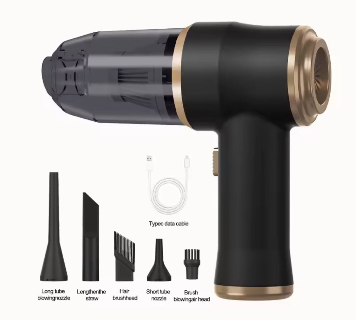 AutoLab CleanDrive Vacumn